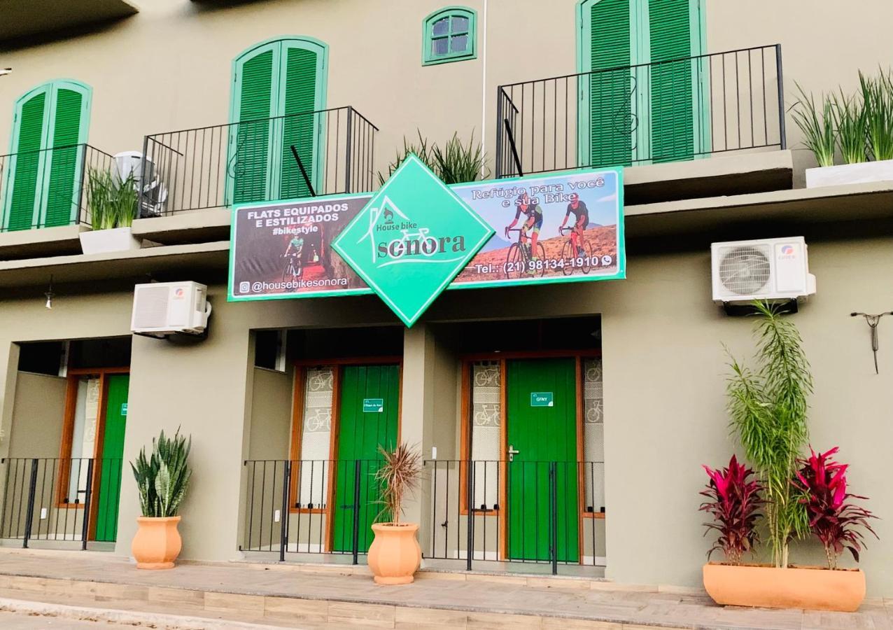House Bike Sonora Hotel Conservatória Eksteriør billede