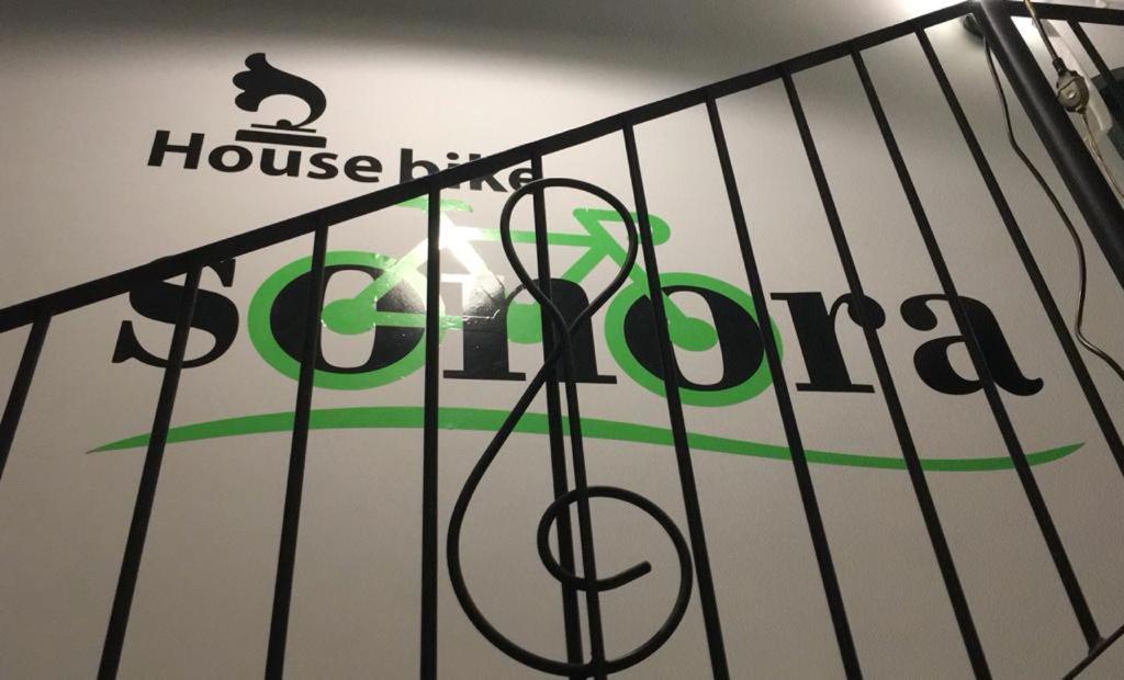 House Bike Sonora Hotel Conservatória Eksteriør billede