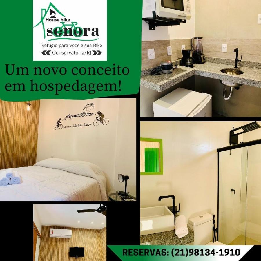 House Bike Sonora Hotel Conservatória Eksteriør billede