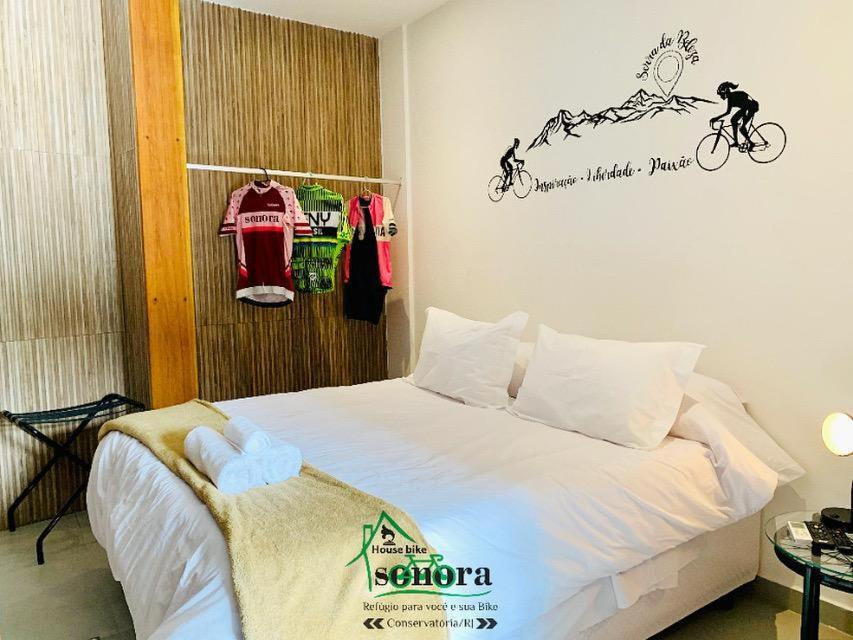House Bike Sonora Hotel Conservatória Eksteriør billede